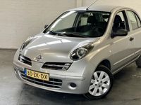 tweedehands Nissan Micra 1.2 ELLE |Airco |5Deurs |Nieuwe APK |NAP