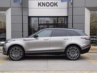Occasion Land Rover Range Rover Velar HSE Dynamic 250 PK (183 kW) 2018 Grijs SUV