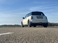 Occasion Mini Cooper Pepper 120 PK (88 kW) 2007 Wit Hatchback