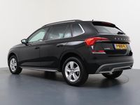 Occasion Skoda Kamiq Business Line 110 PK (80 kW) 2021 Zwart SUV