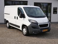 Occasion Peugeot Boxer 110 PK (80 kW) 2015 Wit Van