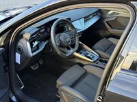 Occasion Audi A3 Sportback Premium 150 PK (110 kW) 2022 Zwart Hatchback