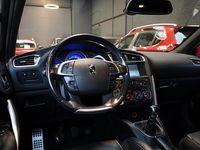 Occasion Citroën DS4 Chic 120 PK (88 kW) 2011 Blauw Hatchback