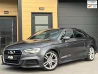 Occasion Audi A3 S-Line 150 PK (110 kW) 2020 Grijs Sedan