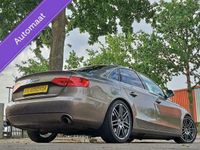 Occasion Audi A4 Comfort 265 PK (194 kW) 2008 Geel Sedan