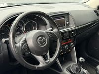 Occasion Mazda CX-5 160 PK (117 kW) 2013 Zwart (metallic) SUV