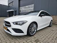 tweedehands Mercedes CLA180 Shooting Brake Business Solution AMG