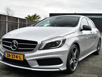Occasion Mercedes A250 Prestige 211 PK (155 kW) 2013 Grijs (metallic) Hatchback