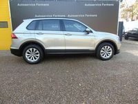 Occasion VW Tiguan 125 PK (91 kW) 2017 Grijs SUV