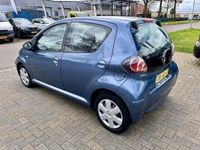 tweedehands Toyota Aygo 1.0-12V - Airco - 5Drs - Weinig km's