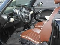 tweedehands Mini Cooper Cabriolet 1.6 Chili | Leer | Cruise | Pdc