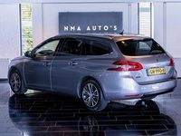 Occasion Peugeot 308 SW Premium 131 PK (96 kW) 2015 Grijs Stationwagen