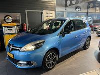 Occasion Renault Scénic III Bose Edition 132 PK (97 kW) 2013 Blauw MPV