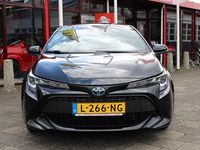 Occasion Toyota Corolla Comfort 98 PK (72 kW) 2021 Zwart Stationwagen