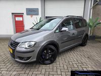 Occasion VW Touran Cross 2008 Grijs MPV