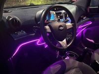 Occasion Chevrolet Spark LS 68 PK (50 kW) 2011 Zwart Hatchback