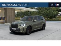 Nieuw BMW X5 Executive 313 PK (230 kW) 2026 Groen SUV