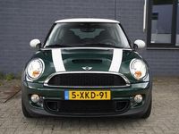 Occasion Mini Cooper S Chili 185 PK (136 kW) 2012 Groen Hatchback