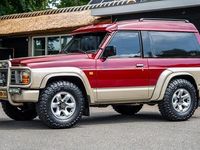 Occasion Nissan Patrol 116 PK (85 kW) 1996 Overige SUV