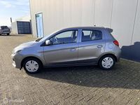 Occasion Mitsubishi Space Star 71 PK (52 kW) 2022 Grijs Hatchback