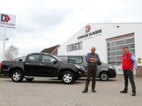 tweedehands Isuzu D-Max Single Cab 4WD L Handbak 3500 Kg Trekvermogen Q1-24 verwacht