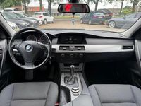 Occasion BMW 525 177 PK (130 kW) 2006 Zwart Stationwagen