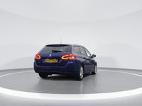 Occasion Peugeot 308 SW 111 PK (81 kW) 2020 Blauw Stationwagen