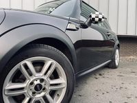 Occasion Mini Cooper Chili 122 PK (89 kW) 2011 Zwart (metallic) Hatchback