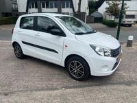 Occasion Suzuki Celerio Comfort 68 PK (50 kW) 2019 Wit Hatchback