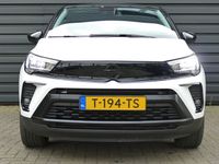 tweedehands Opel Crossland 1.2 TURBO 130PK GS LINE AUTOMAAT / NAVI / CLIMA / PDC / CAMERA / 17" LMV / KEYLESS / FULL-LED / BLUETOOTH / CRUISECONTROL / 1E EIGENAAR / NIEUWSTAAT !!