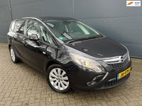 Occasion Opel Zafira Cosmo 140 PK (102 kW) 2015 Zwart MPV