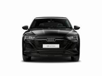 tweedehands Audi Q8 Sportback e-tron 55 quattro 408 1AT S edition Competition Automatisch | FOD matrix beam | Glazen panoramadak | Achteruitrijcamera | Stoelverwarming voorin | soundsystem | Sportstoelen voor | Privacy glas (donker getint)