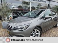 Occasion Opel Astra Edition 105 PK (77 kW) 2017 Grijs Hatchback