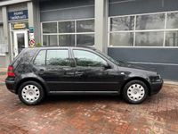 tweedehands VW Golf IV 1.6-16V Trendline Trekhaak,Airco,Cv,Electr ramen Bj 2001 Apk 06-2024