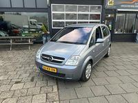 Occasion Opel Meriva Executive 125 PK (91 kW) 2005 Grijs MPV
