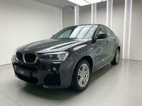 tweedehands BMW X4 2.0 dA xDrive*PACK M*GPS*1ER PROPRIETAIRE*GARANTIE