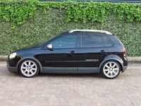 tweedehands VW Polo Cross 1.4-16V Cruise APK Klimaat LM Velgen Open Dak