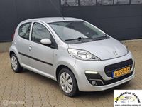 Occasion Peugeot 107 68 PK (50 kW) 2013 Grijs Hatchback