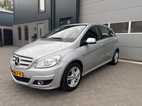 Occasion Mercedes B180 Business 116 PK (85 kW) 2010 Grijs MPV
