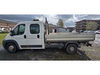 tweedehands Peugeot Boxer 435 3.0 HDI L4 DC - Airco - EX BTW