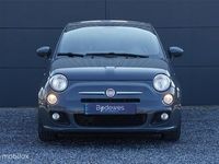 Occasion Fiat 500S Sport 80 PK (58 kW) 2014 Grijs Hatchback