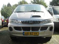 tweedehands Hyundai H 200 2.5 Tci 308/3050 Basis 6-persoon Staat in De Krim