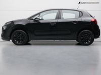 Occasion Citroën C3 Business Class 83 PK (61 kW) 2021 Zwart Hatchback