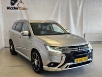 tweedehands Mitsubishi Outlander 2.4 PHEV S Sport|AUTOMAAT|1E EIG|TREKHAAK|CRUISE|P