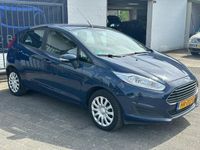 Occasion Ford Fiesta Style 65 PK (47 kW) 2016 Blauw Hatchback