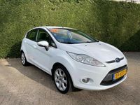 tweedehands Ford Fiesta 1.25 Titanium PDC Trekhaak Cruise