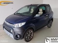 Occasion Aixam Crossline 2017 Blauw Hatchback