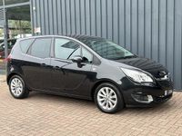 Occasion Opel Meriva Active 120 PK (88 kW) 2016 Zwart MPV