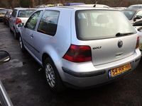 Occasion VW Golf IV Edition 75 PK (55 kW) 2001 Grijs (metallic) Hatchback