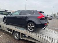 Occasion Volvo V40 R-Design 190 PK (139 kW) 2014 Zwart Hatchback